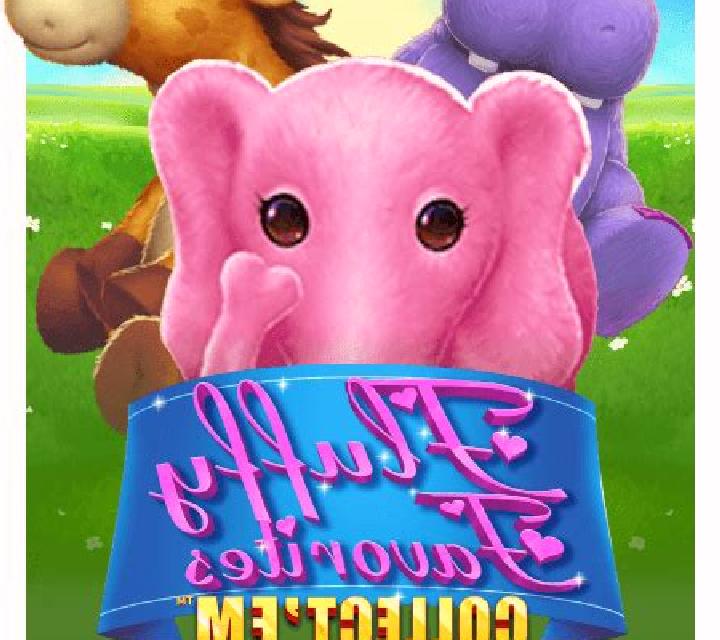 Fluffy Favorites Collect Em slot game