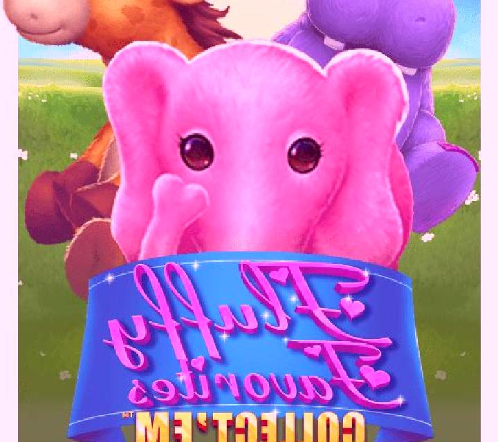 Fluffy Favorites Collect Em slot machine