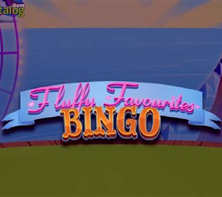 Fluffy Favourites Bingo slot