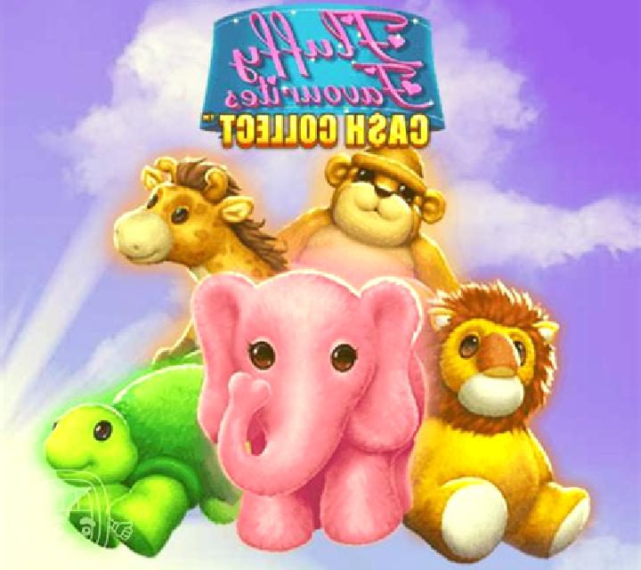 Fluffy Favourites Cash Collect slot game