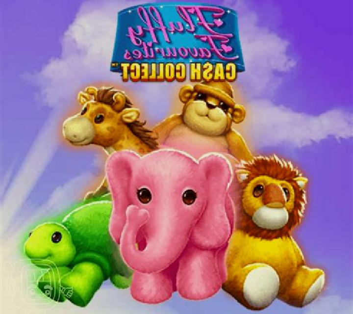Fluffy Favourites Cash Collect slot machine
