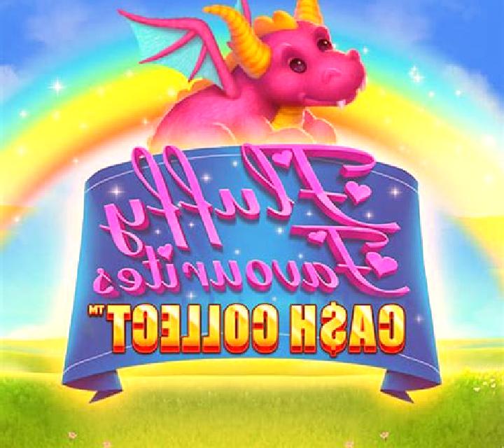 Fluffy Favourites Cash Collect slot