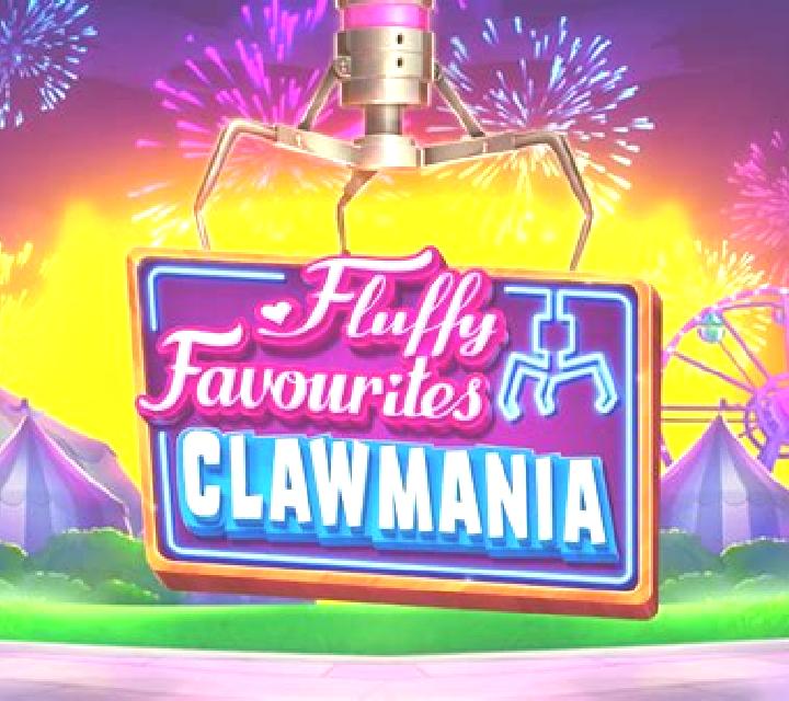 Fluffy Favourites Clawmania slot