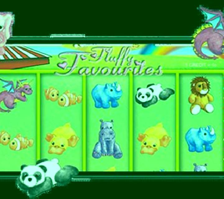 Fluffy Favourites Click & Win! online slot