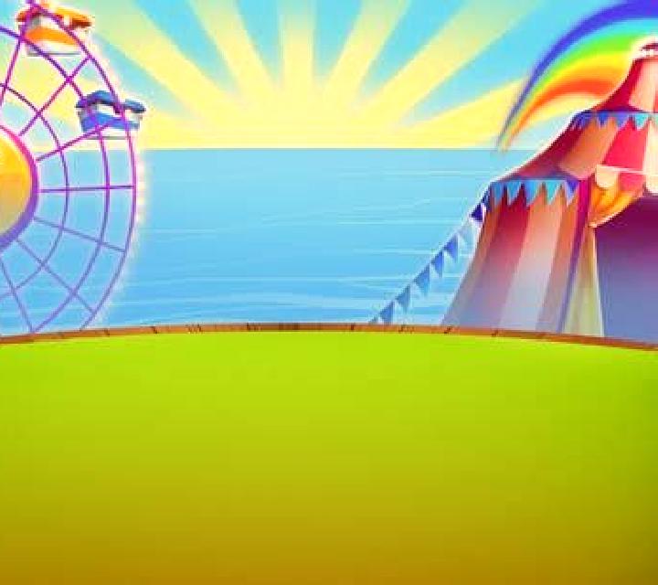 Fluffy Favourites Fairground Jackpot slot