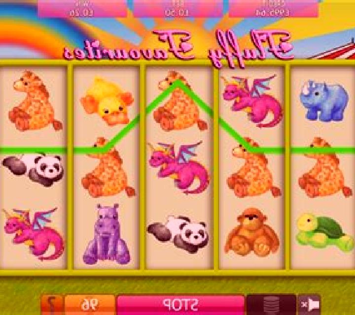Fluffy Favourites Fairground online slot