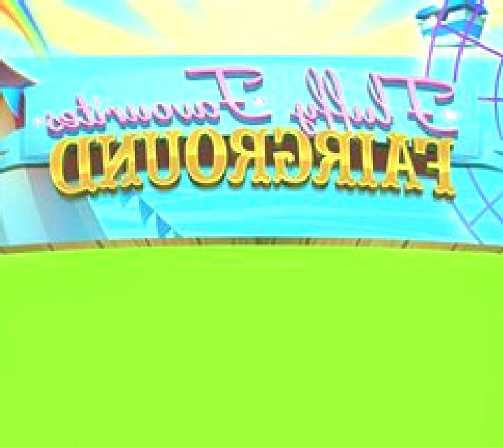 Fluffy Favourites Fairground slot