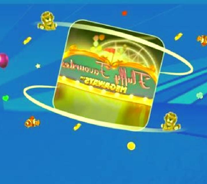 Fluffy Favourites Megaways online slot
