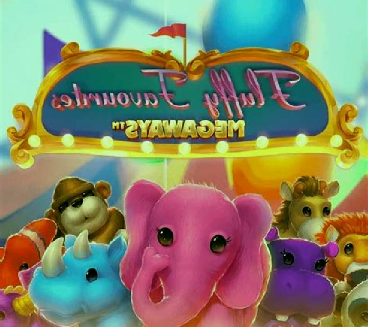 Fluffy Favourites Megaways slot game