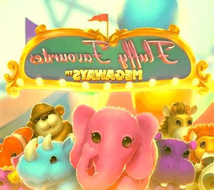 Fluffy Favourites Megaways slot machine