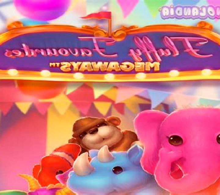 Fluffy Favourites Megaways slot