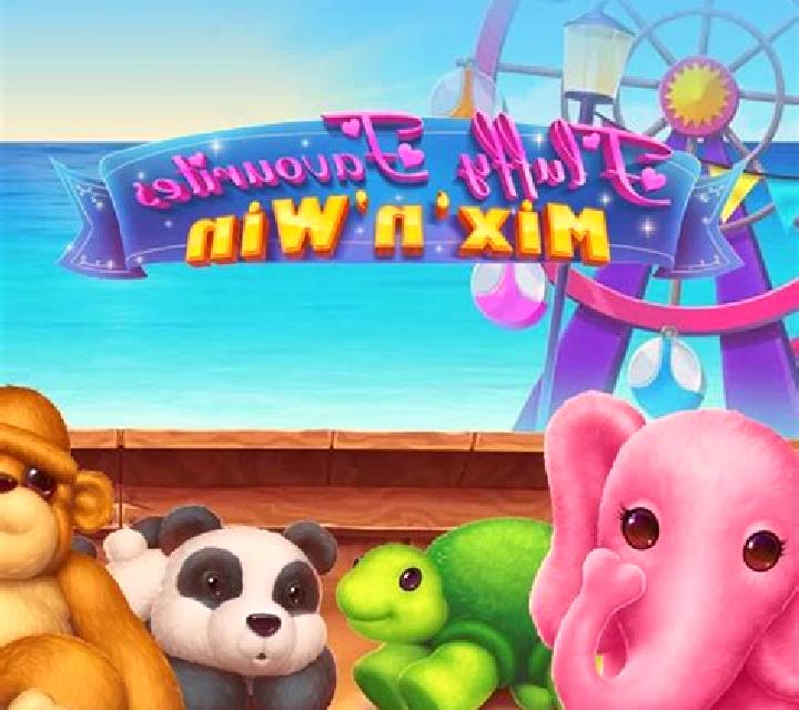Fluffy Favourites Mix n Win slot game