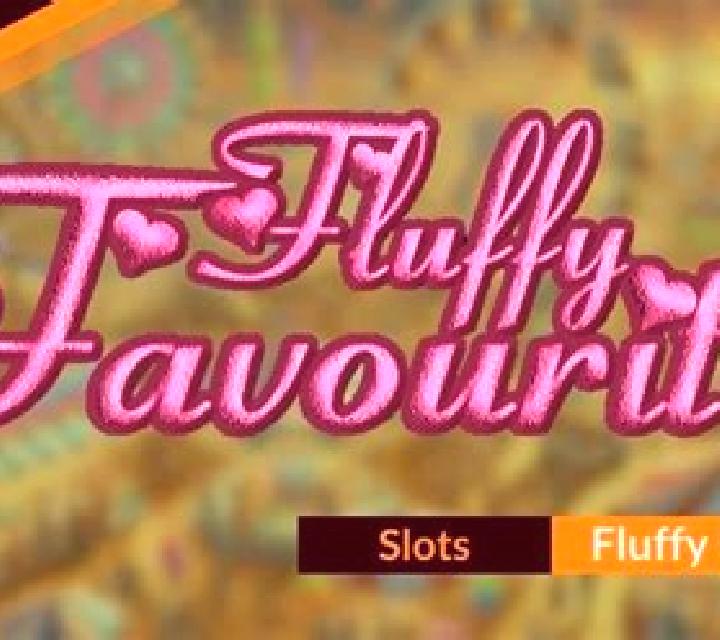 Fluffy Favourites online slot