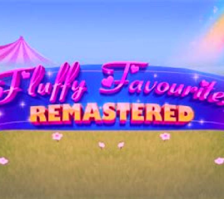 Fluffy Favourites Remastered slot machine