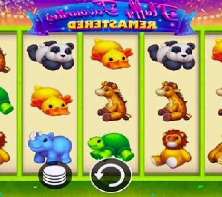 Fluffy Favourites Remastered slot