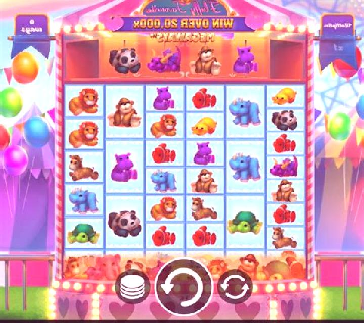 Fluffy Favourites slot game