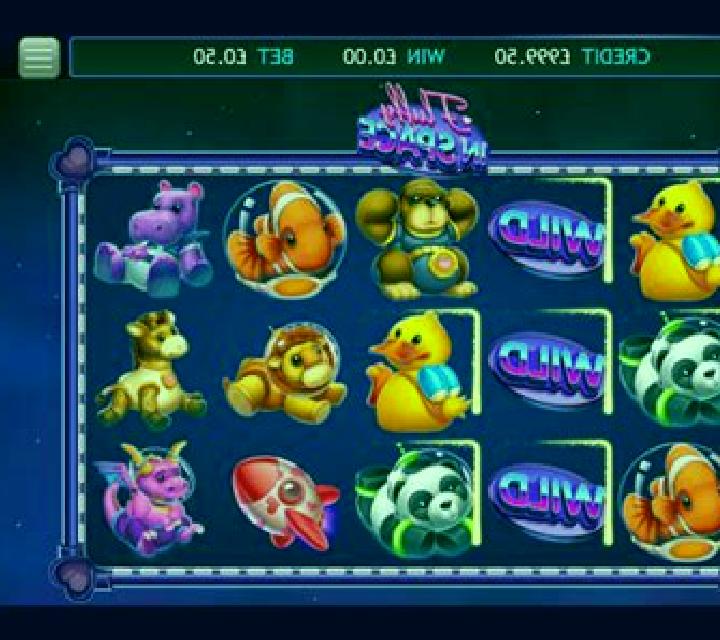 Fluffy In Space online slot
