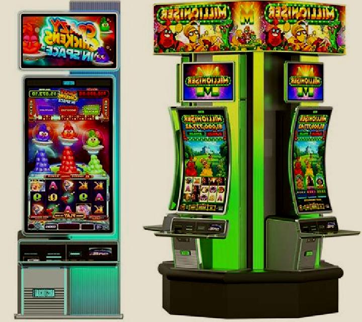 Fluffy In Space slot machine