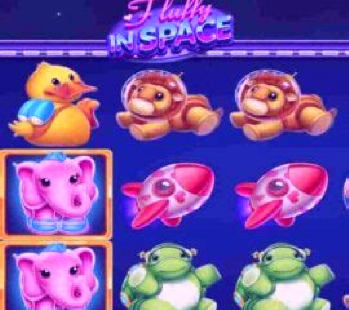 Fluffy In Space slot