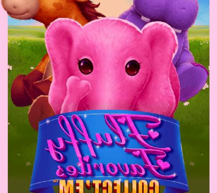 Fluffy online slot