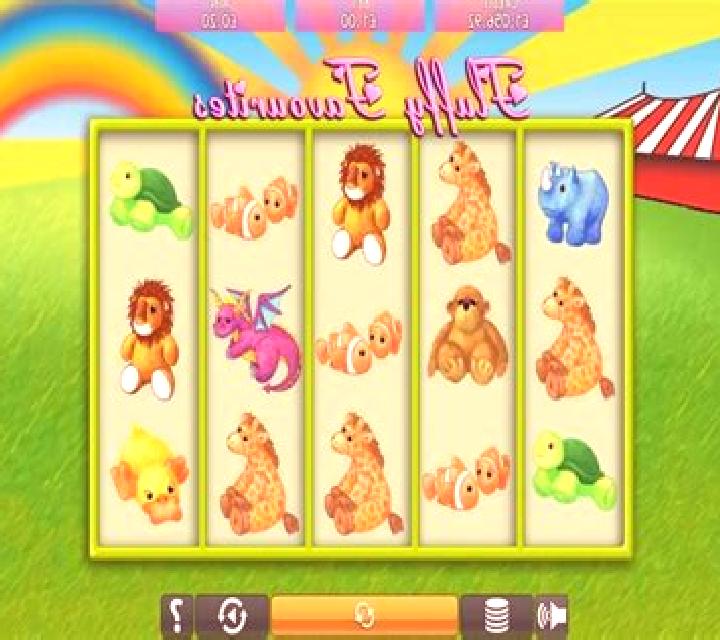 Fluffy Prizes online slot