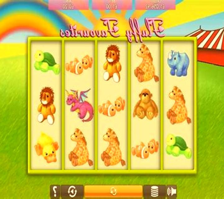 Fluffy Prizes slot game