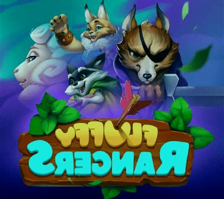 Fluffy Rangers online slot
