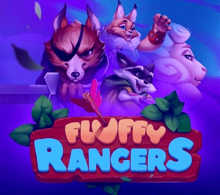 Fluffy Rangers slot machine