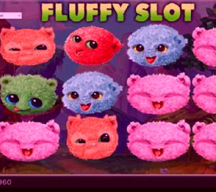 Fluffy slot game
