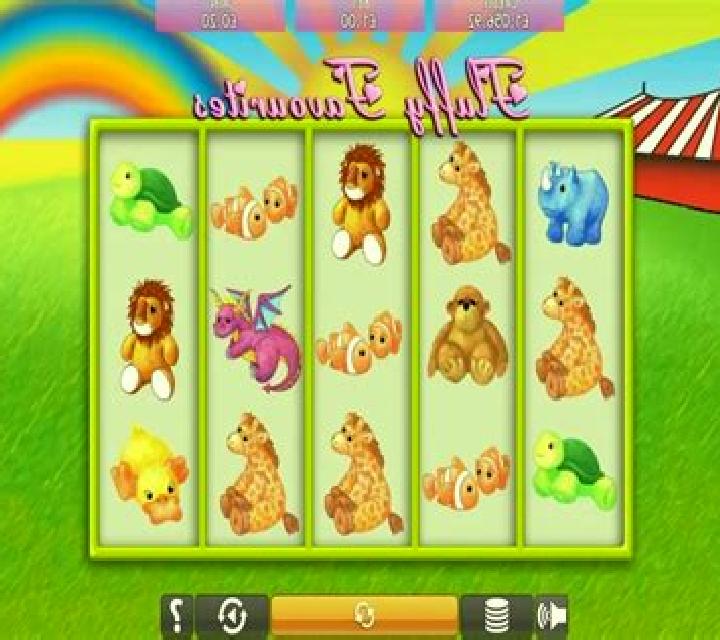 Fluffy Too Jackpot online slot
