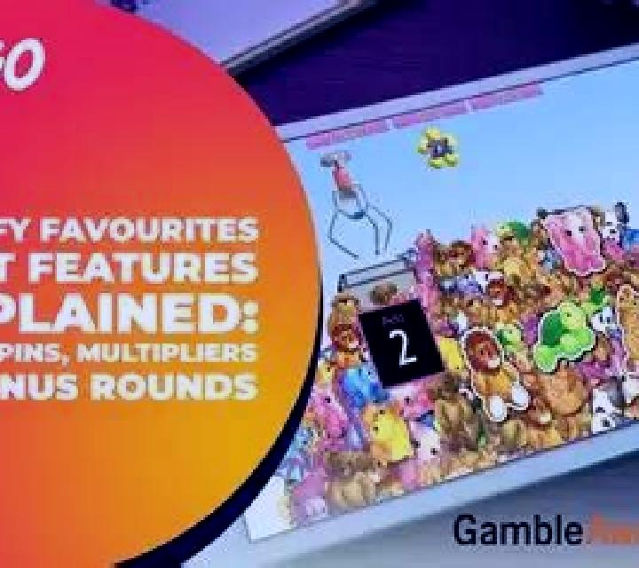 Fluffy Too online slot