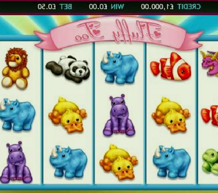 Fluffy Too slot game