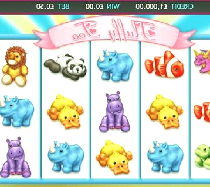 Fluffy Too slot machine