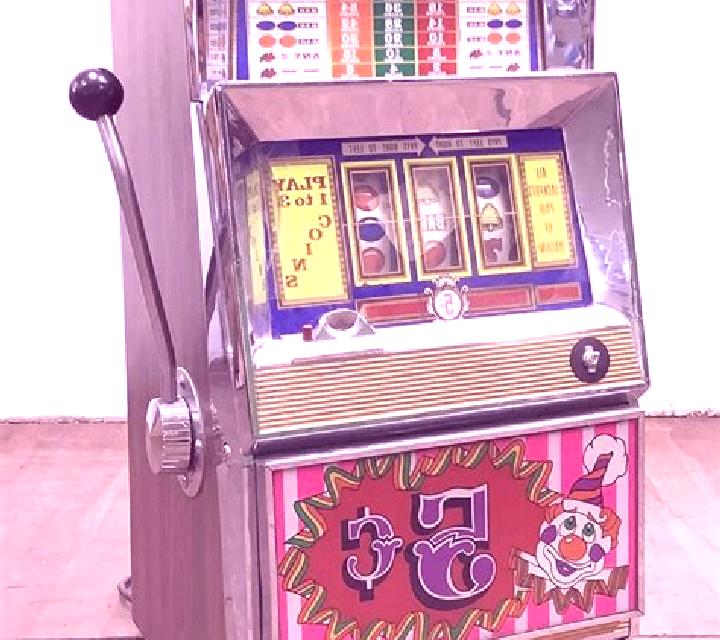 Fluo Hot 5 slot machine