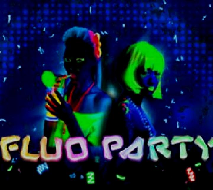 Fluo Party slot game