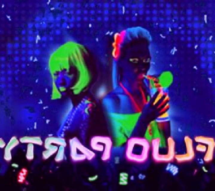 Fluo Party slot