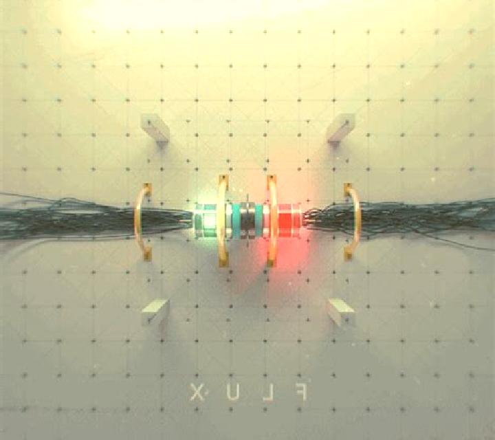 Flux slot
