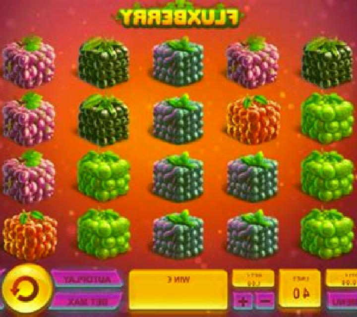 Fluxberry slot game