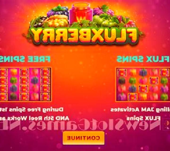 Fluxberry slot