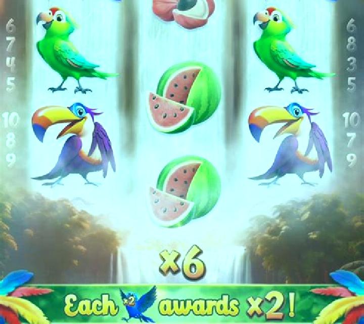 Fly Bird slot machine