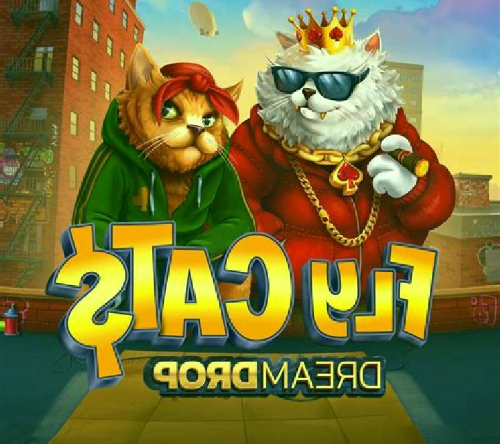 Fly Cats Dream Drop online slot