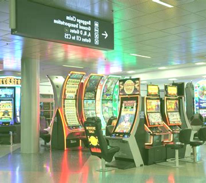Fly Jet slot machine