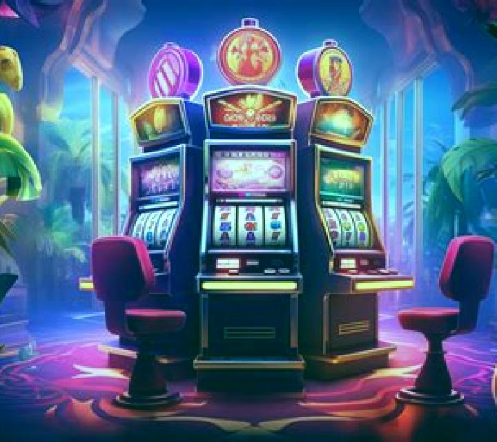 Fly On! slot game