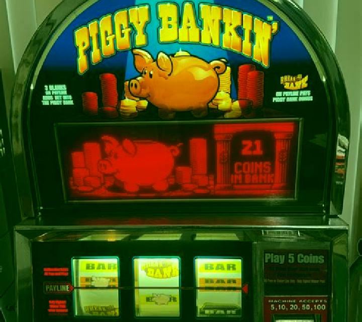 Fly Piggy Fly! slot machine