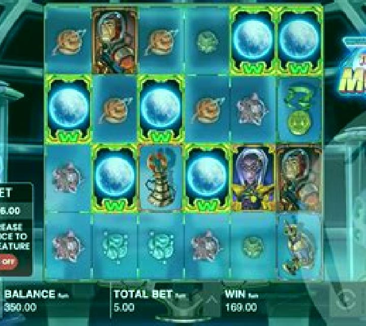 Fly to the Moon slot