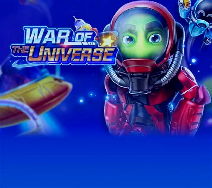 Fly To Universe slot game