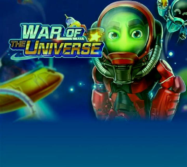 Fly To Universe slot machine