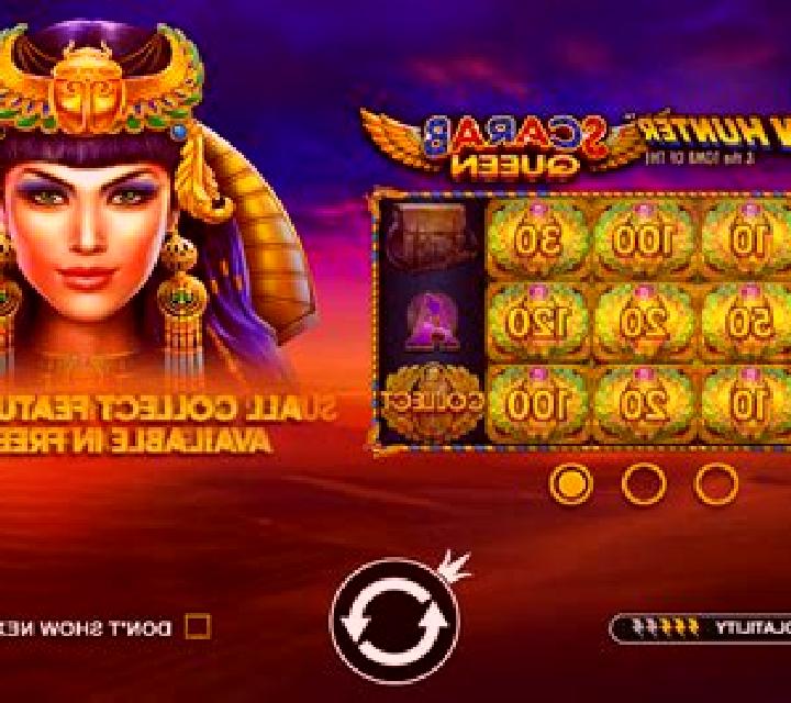 Fly-win Queen online slot