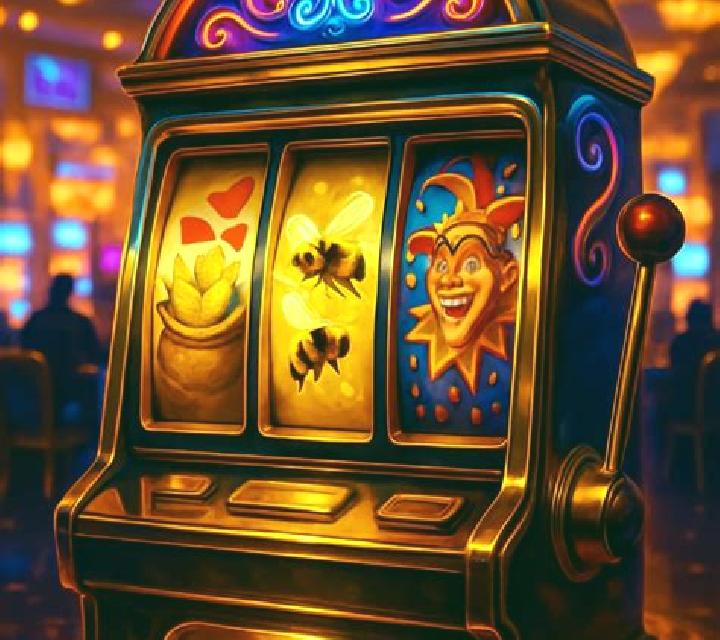 Flying Adventure slot machine