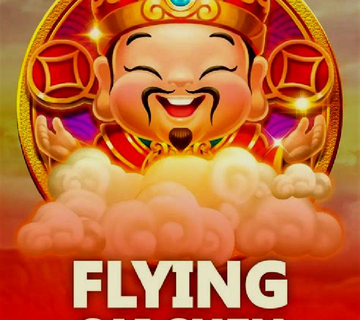 Flying Cai Shen slot game